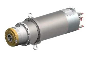 Мотор-шпиндель FISCHER MFW2401/18VC HSK-A63