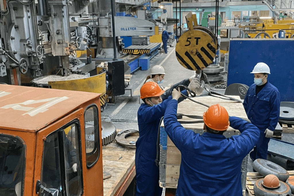 Ключевая деятельность