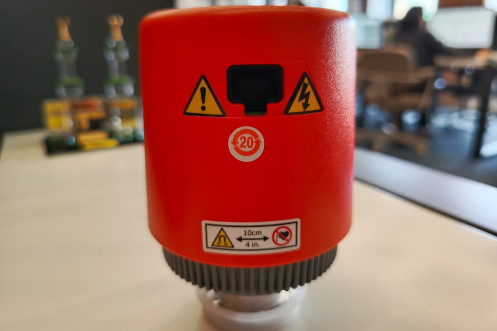 Инверсно-магнетронный датчик